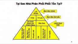 Xây dựng đội ngũ bán hàng và kênh phân phối truyền thống